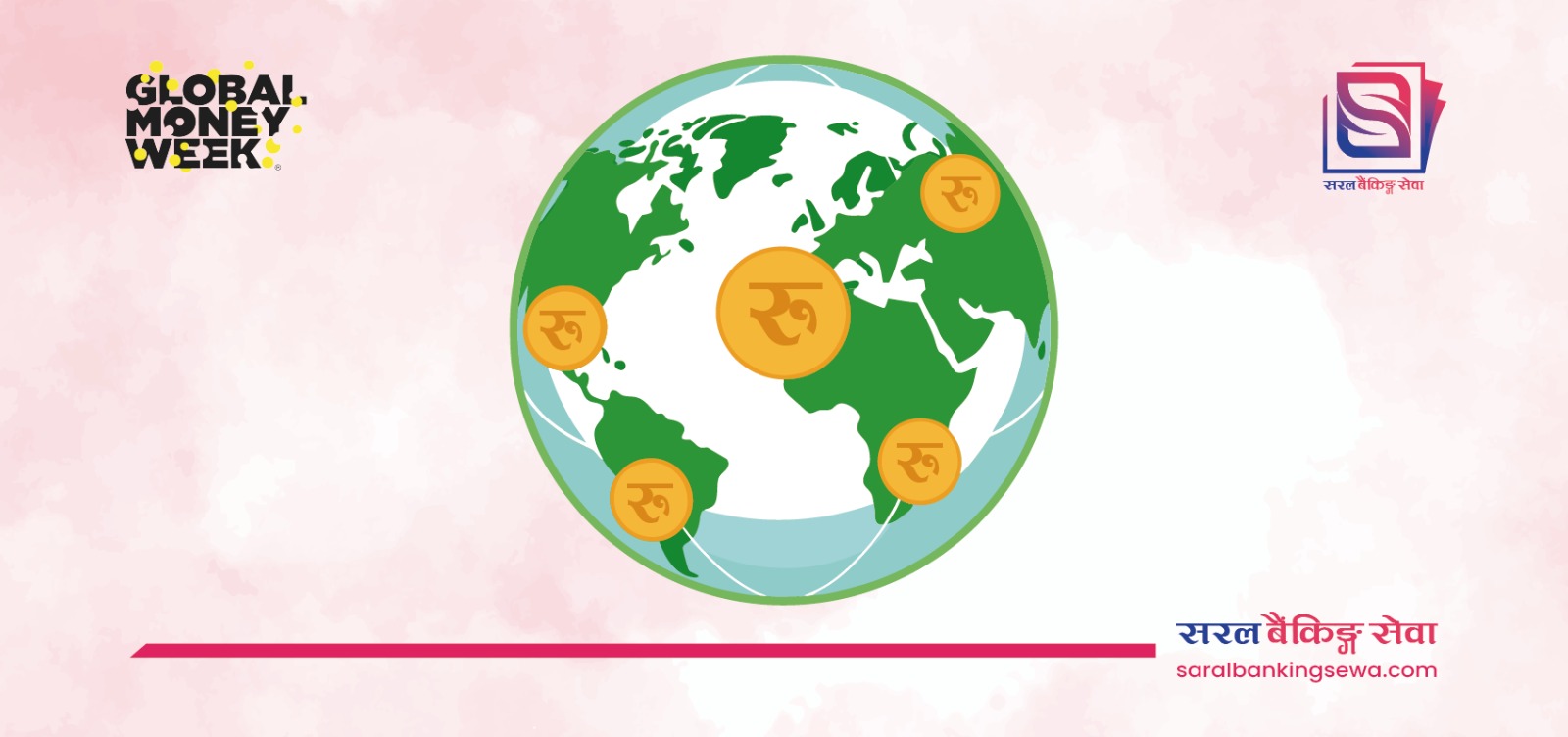 Global Money Week Nepal 2025 Campaign Visual
